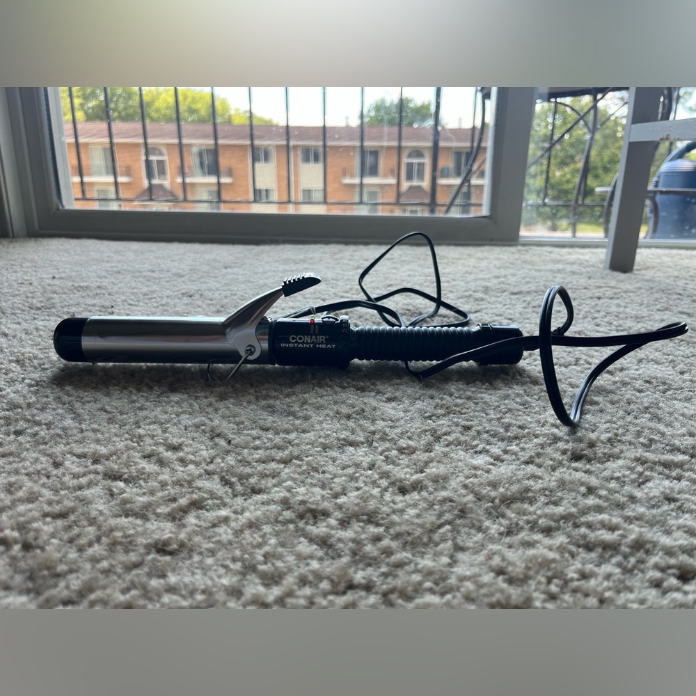 Conair Instant Heat Curling Iron